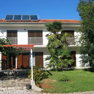 Cerovic , Malinska Kroatien